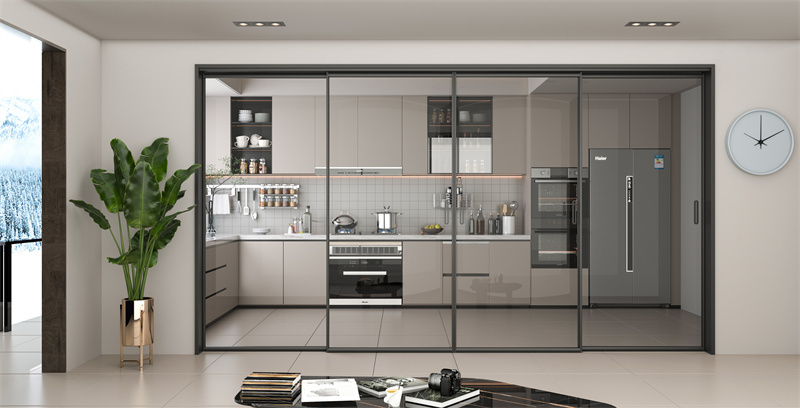 扶光45系列完美系統(tǒng)推拉門