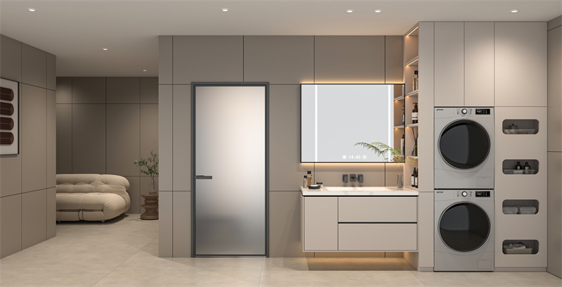 扶光45系列完美系統(tǒng)平開門